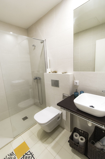 Bathroom 3, SimplyHosted Loft Rosario, Cádiz