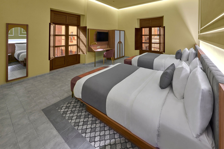 Bedroom 4, City Centro by Marriott San Luis Potosi, San Luis Potosí