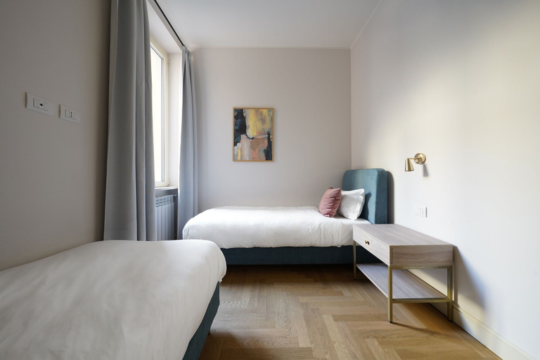 Bedroom 4, Numa Milan Loreto, Milano