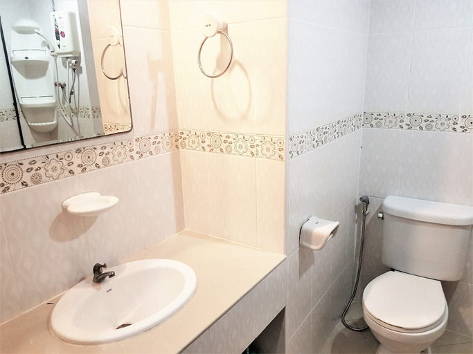 Bathroom 5, 1 bed Apartment Jomtien Beach, Pattaya