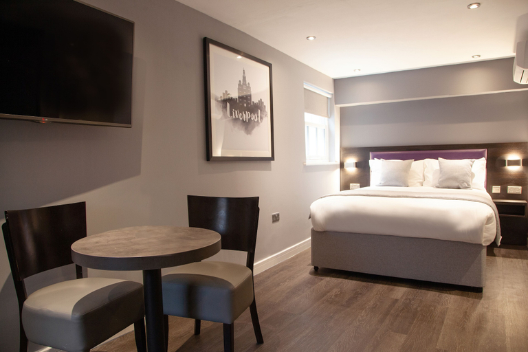 Bedroom 3, Epic Apart Hotel - Duke Street, Sefton