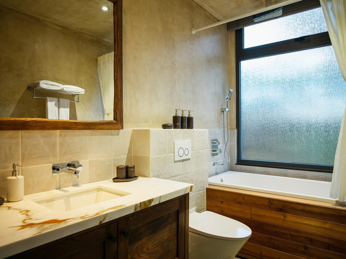 Bathroom 3, Mơ Stay Forest Resort, Đà Lạt