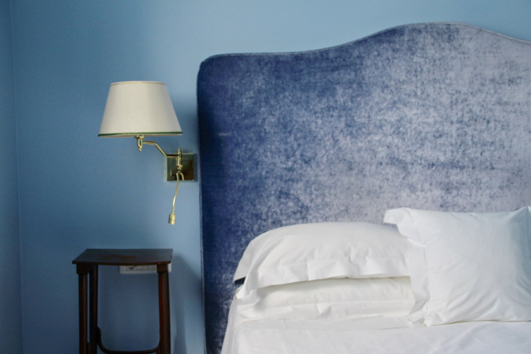 Bedroom 4, Hotel Riviera & Maximilians, Trieste