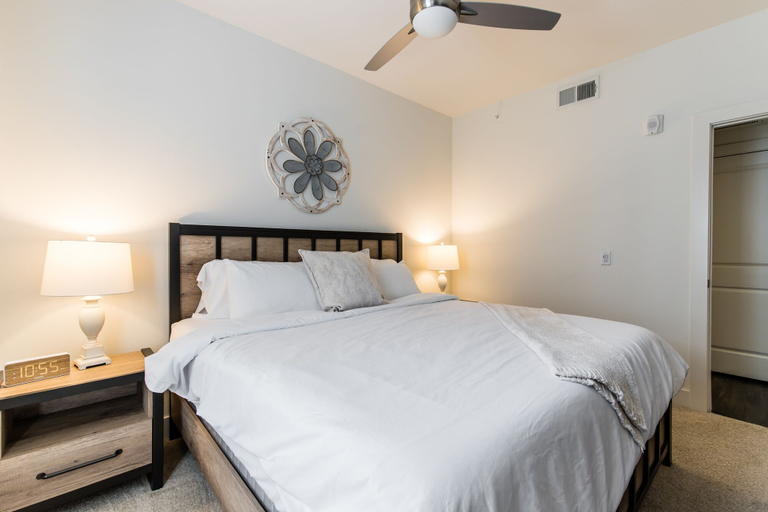 Bedroom 4, Urbanlights at Legacy West, Collin