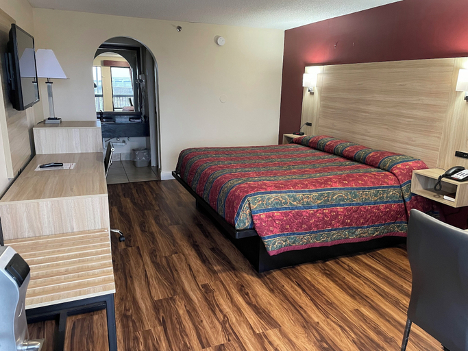 Bedroom 4, Jameson Inn Conyers, Rockdale
