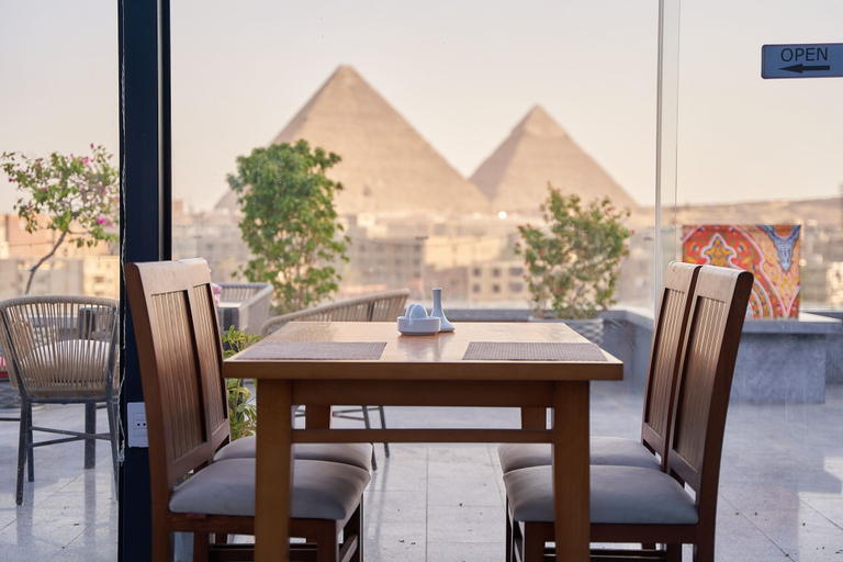 Food & Drinks 5, New Pyramid Front Hotel, Al-Ahram