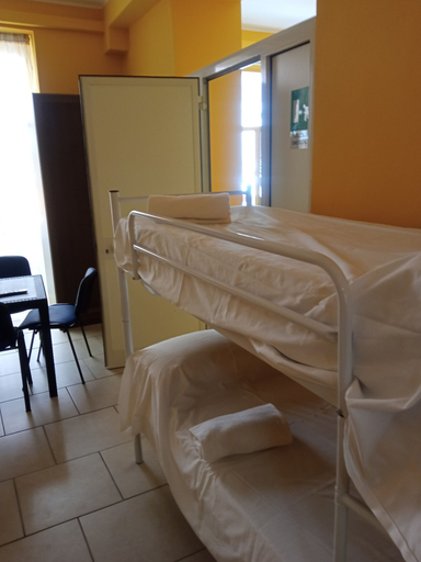 Bedroom 4, Ostello Le Stanze del Sogno, Benevento