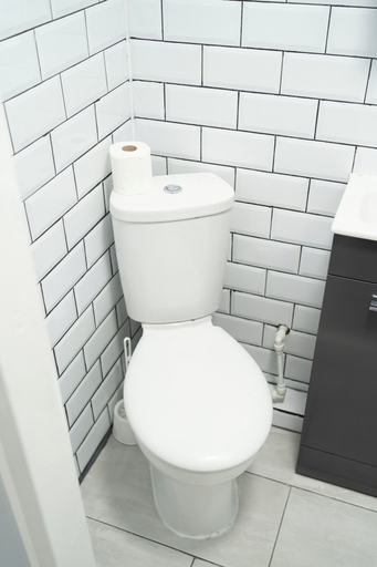 Bathroom 3, INNit Saltwater, Brighton and Hove