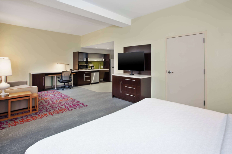 Bedroom 3, Home2 Suites by Hilton San Antonio Downtown - Riverwalk, TX, Bexar