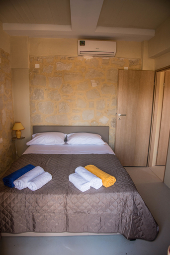 Bedroom 5, Uphoria Stone Villas, Crete
