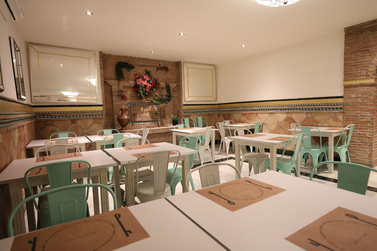 Food & Drinks 4, Hotel YIT Casablanca, Granada