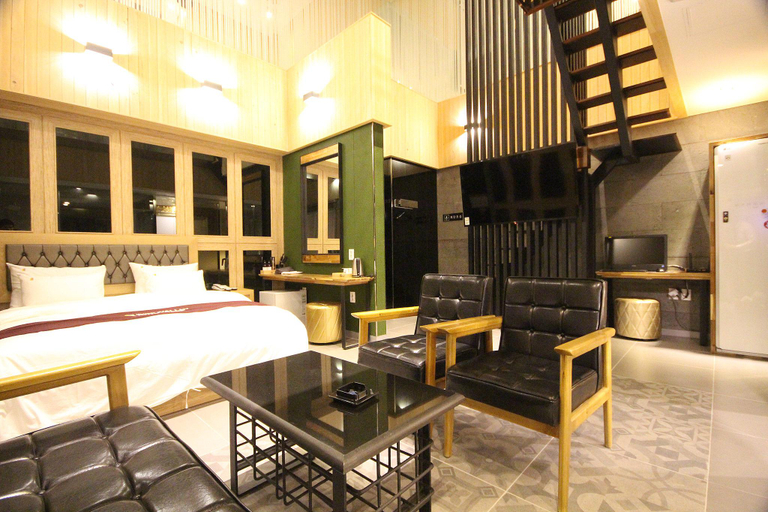 Bedroom 2, Daegu Innovalley, Dong