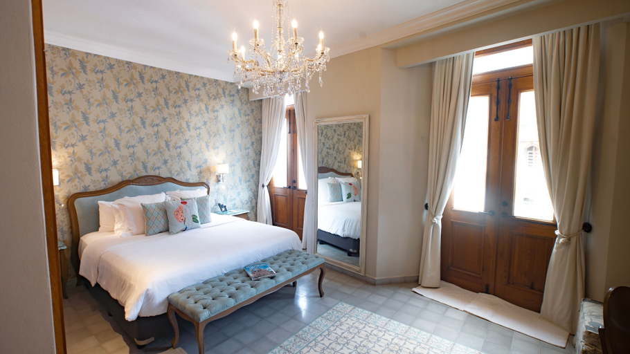 Bedroom 3, La Concordia Boutique Hotel, Panamá