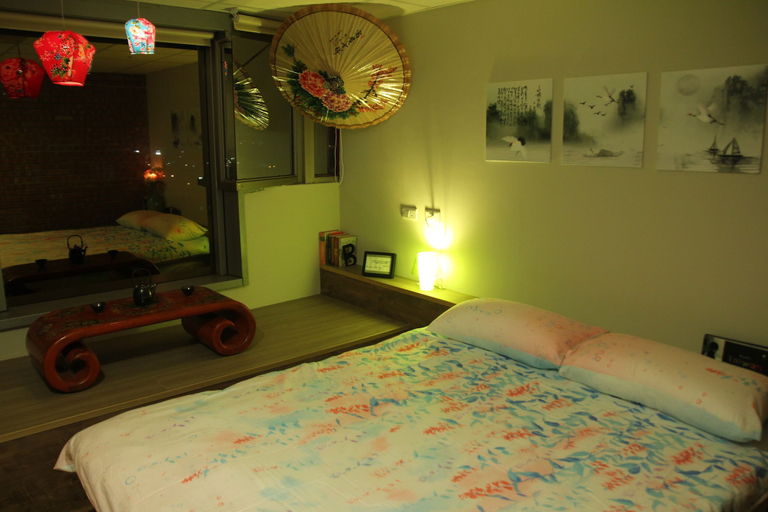 Bedroom 3, Formosa101 - Hostel, Taipei City