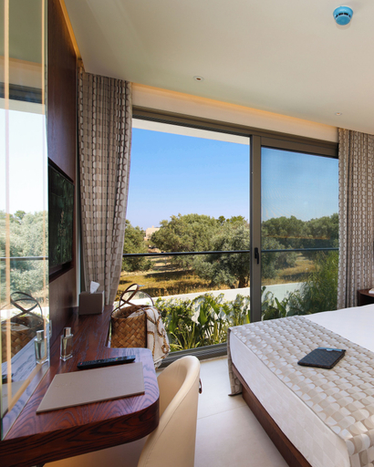 Bedroom 4, The Xon Hotel, Çeşme