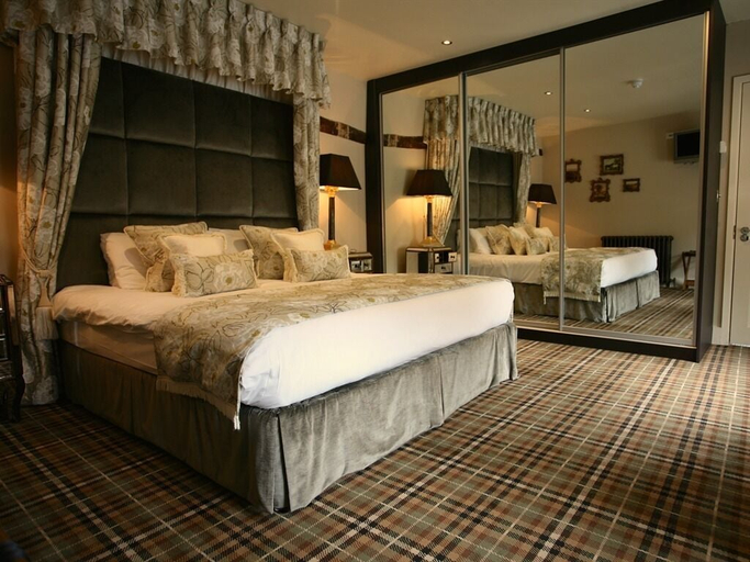 Bedroom 3, The White Hart Hotel, Essex