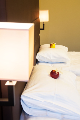 Bedroom 2, Hotel Ilan, Lublin City