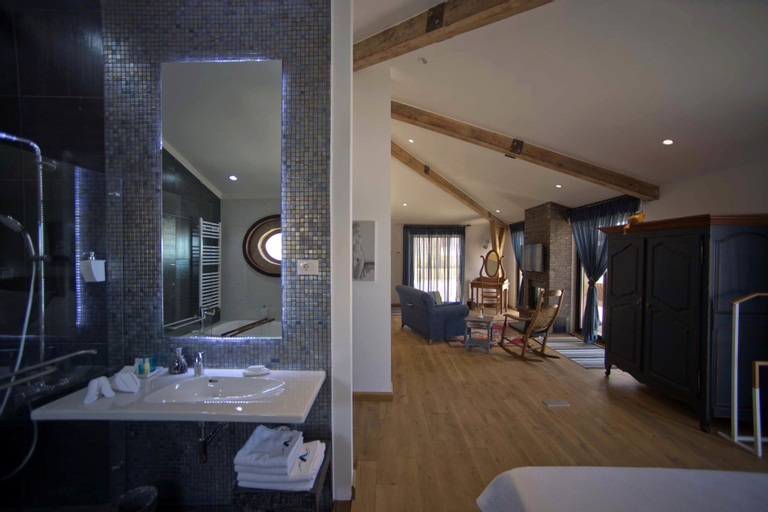 Bedroom 3, L'Auberge de la Mer, Batroun