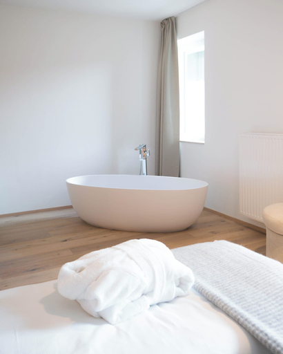 Bathroom 5, A.nett hotel, Bolzano