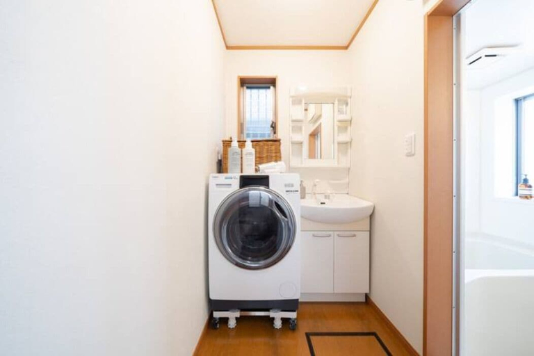 Bathroom 3, HATAGAYA Apartment 1F
