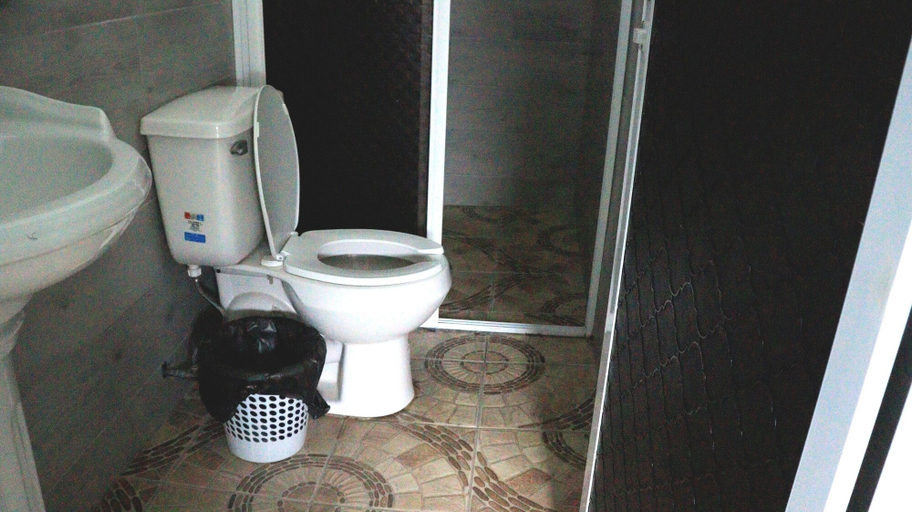 Bathroom 4, Hotel vista hermosa, Puerto Vallarta