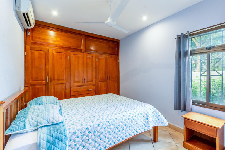 Bedroom 3, 2 Bedroom Ocean-View Condo with Pool, Santa Cruz