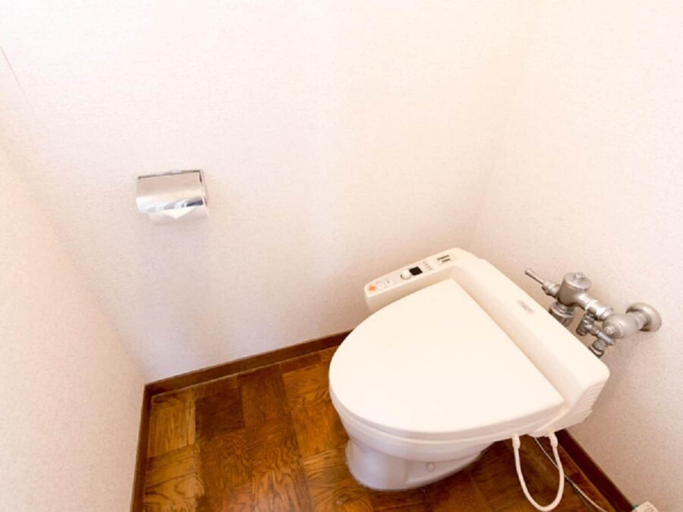 Bathroom 4, Livemax Resort Itokawana, Itō