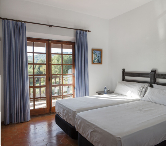 Bedroom 4, TUGASA Hotel Las Truchas, Cádiz