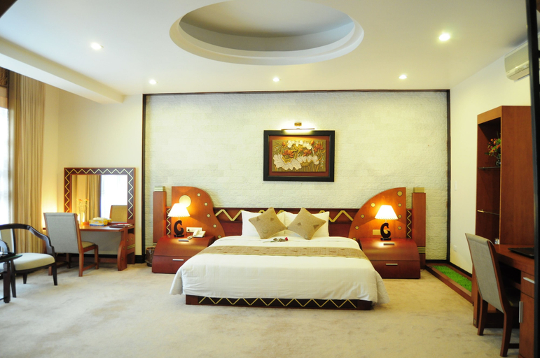 Bedroom 4, Camela Hotel & Resort, Hồng Bàng