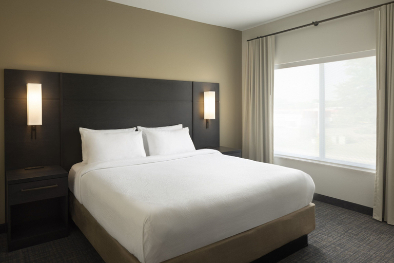 Bedroom 2, Residence Inn by Marriott Jonesboro, Craighead