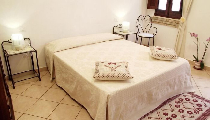 Bedroom 4, Cagliari Castello Affittacamere, Cagliari