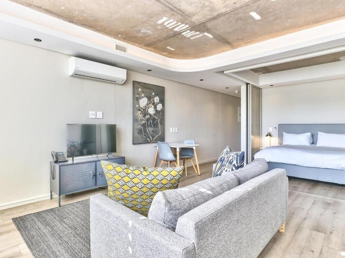 Bedroom 3, The Quarter Apartments, City of Cape Town