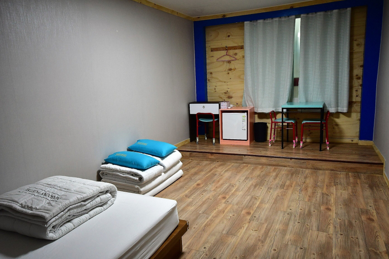 Bedroom 3, Nogodan Guesthouse & Hotel, Gurye