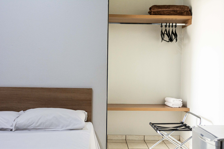 Bedroom 3, Abudi Hotel, Cuiaba