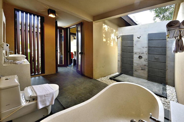 Bathroom 5, Gino Feruci Villa Ubud, Gianyar
