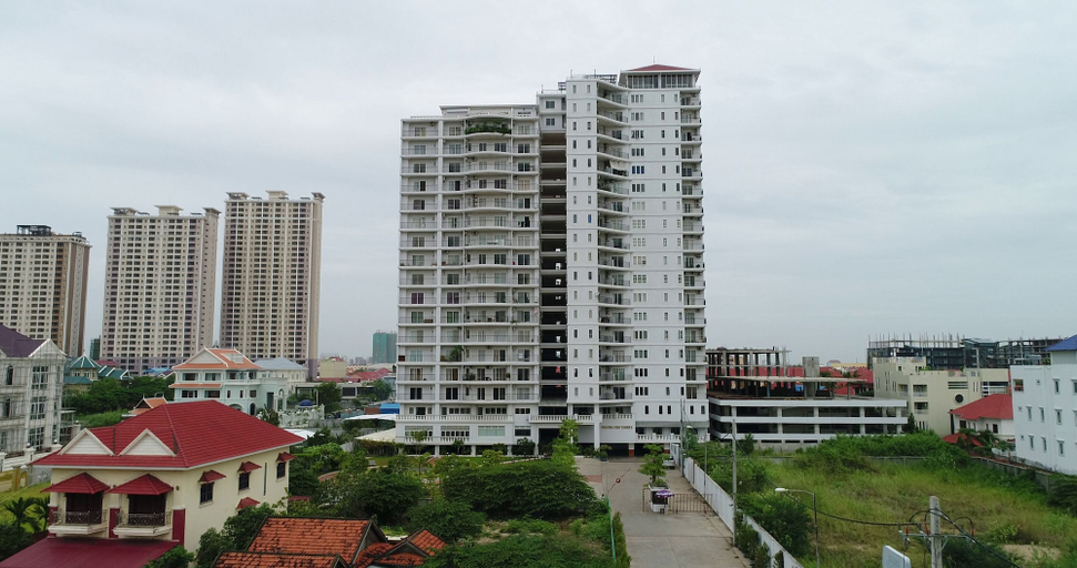 Exterior & Views 3, MekongView 2 CondoTel, Ruessei Kaev