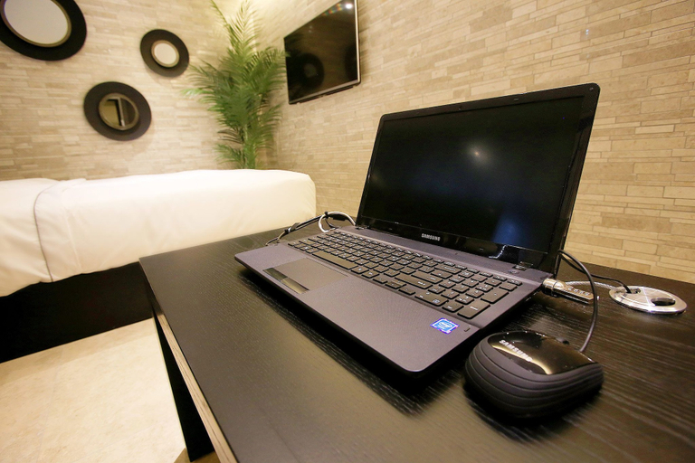 Bedroom 3, Forestar Hotel, Seongdong