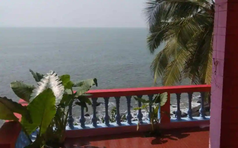 Others, GOROOMGO OM GANESH NAIK CLIFF SIDE GUEST, North Goa