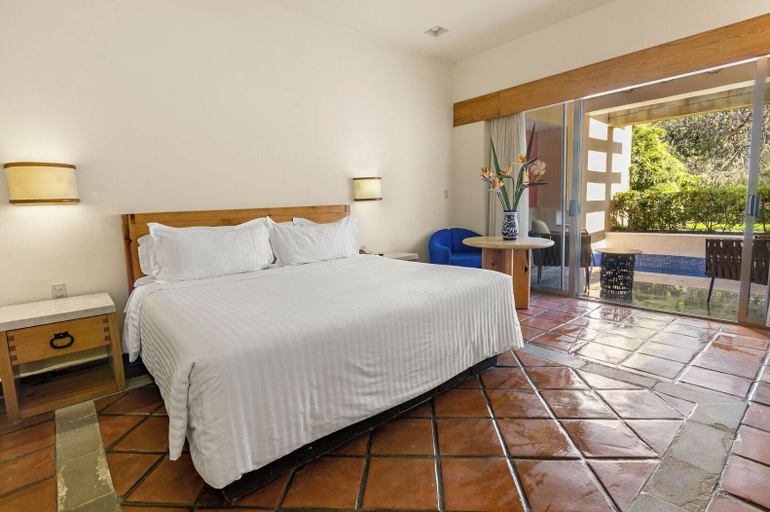 Bedroom 3, Hotel Rancho San Diego Grand Spa Resort, Ixtapan de la Sal