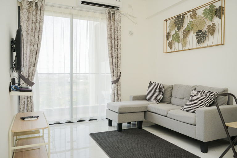 Others 4, Comfrot 2Br At Sky House Bsd Apartment, South Tangerang