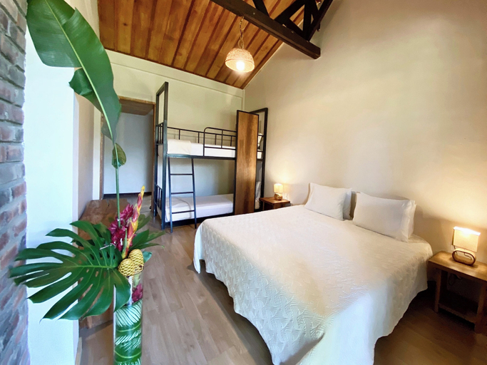 Bedroom 4, MuchoSur Quimbaya, Quimbaya