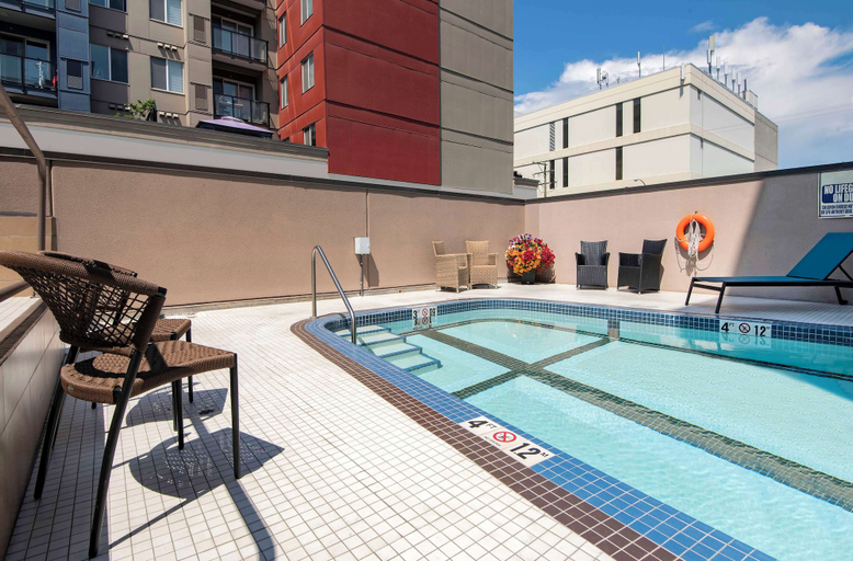 Sport & Beauty 2, Doubletree by Hilton Hotel Kamloops, Thompson-Nicola