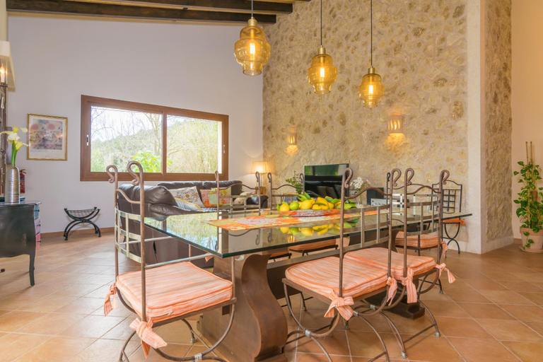Food & Drinks 5, Son Ferragut - Villa With Private Pool In Sa Pobla, Baleares