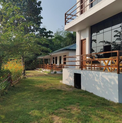 Exterior & Views 2, Tiger Wildlife Resort, Narayani