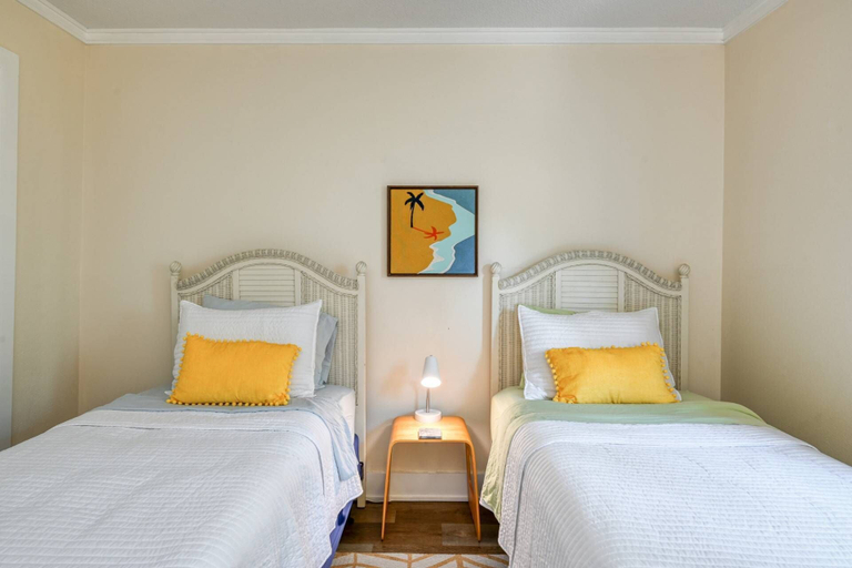 Bedroom 3, Island Palms Retreat, Saint Johns
