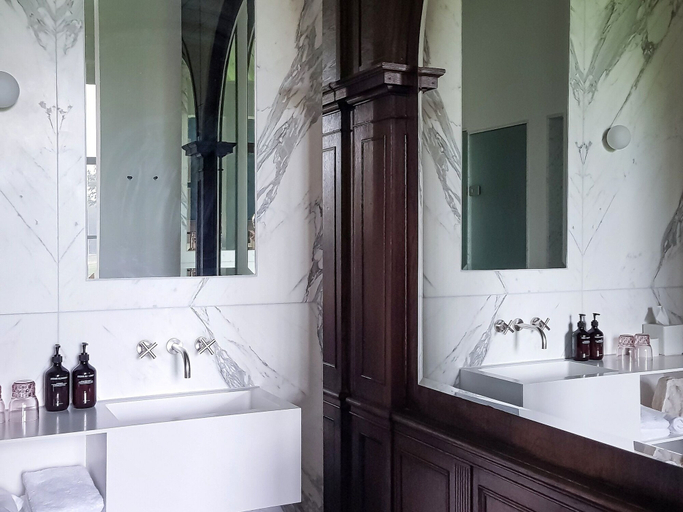 Bathroom 4, Parc Broekhuizen, Leersum