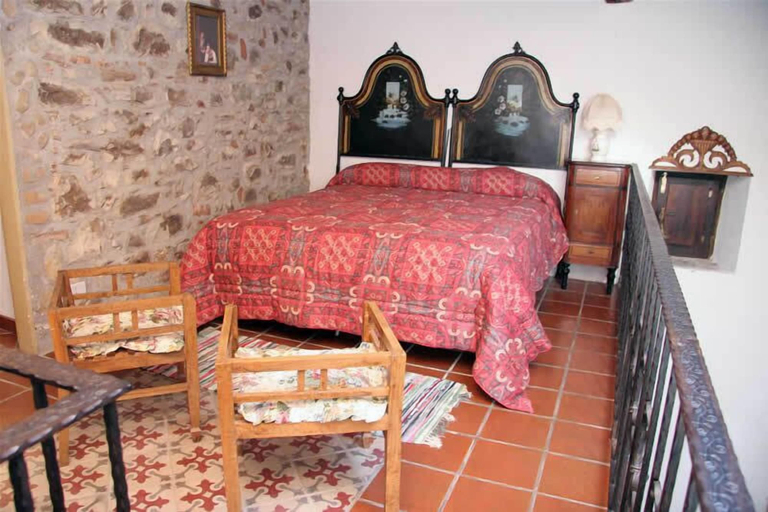 Bedroom, Villa Nicetta, Messina