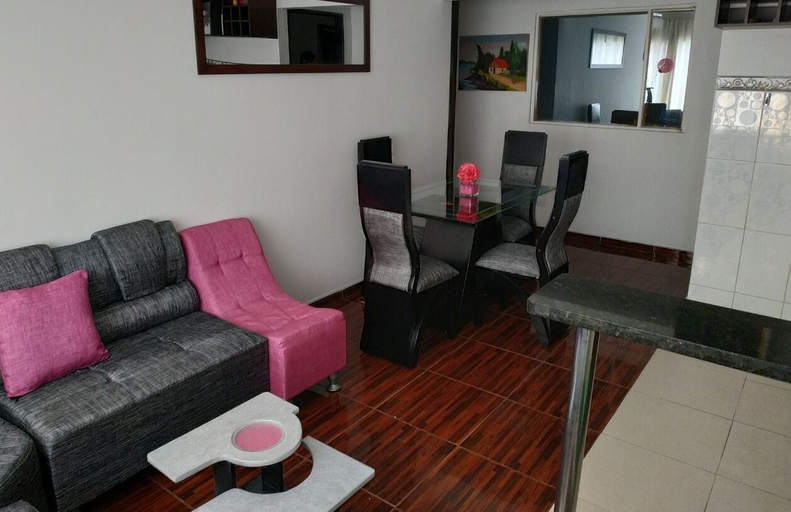 Others 3, Hermoso apartamento completo buen precio, Santafé de Bogotá