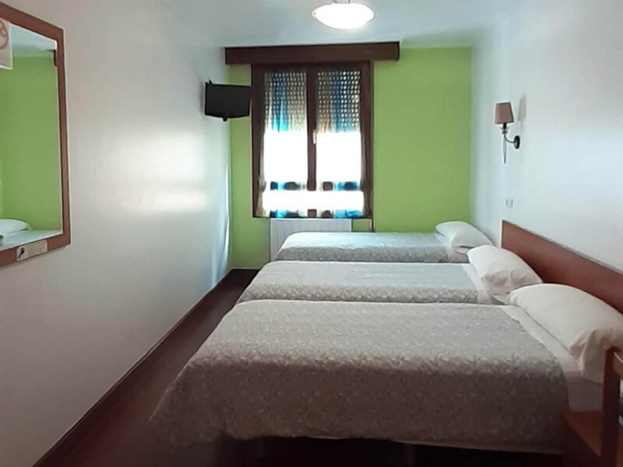 Bedroom 5, Akelarre Ostatuta, Vizcaya