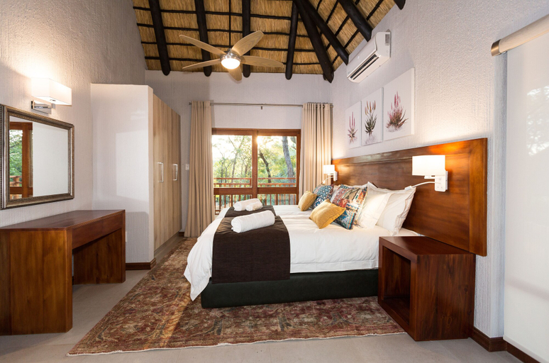 Bedroom 3, Kruger Park Lodge Unit 612, Ehlanzeni